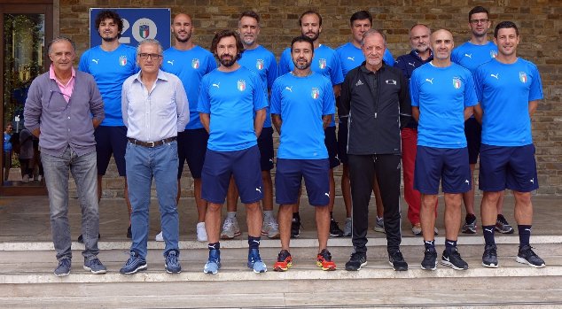 Nuovi allenatori FIGC