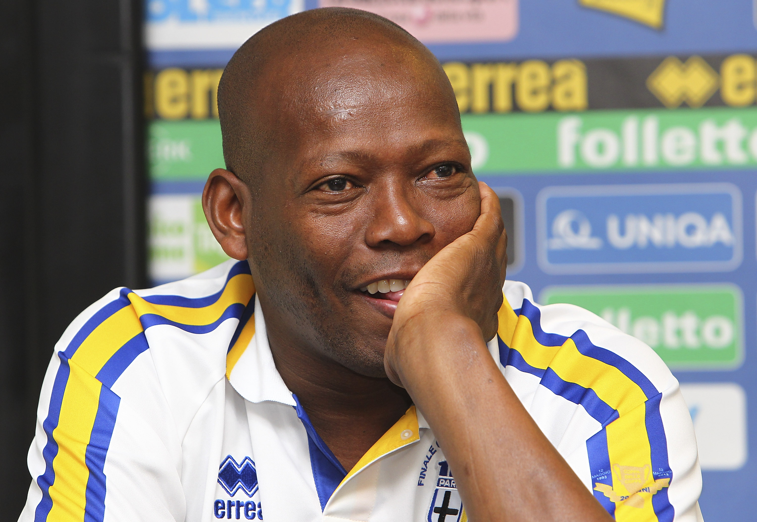 Asprilla allenatore Colombia