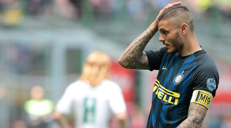 Mercato Inter rinnovo Icardi parti distanti chiesto ingaggio top player