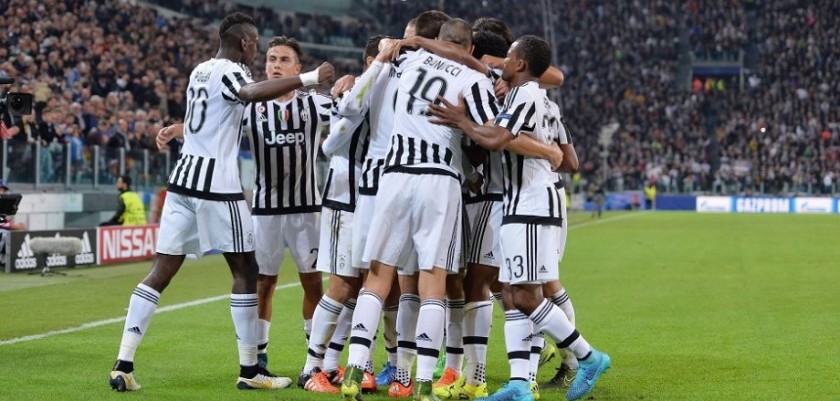 Juventus record vittorie trasferta