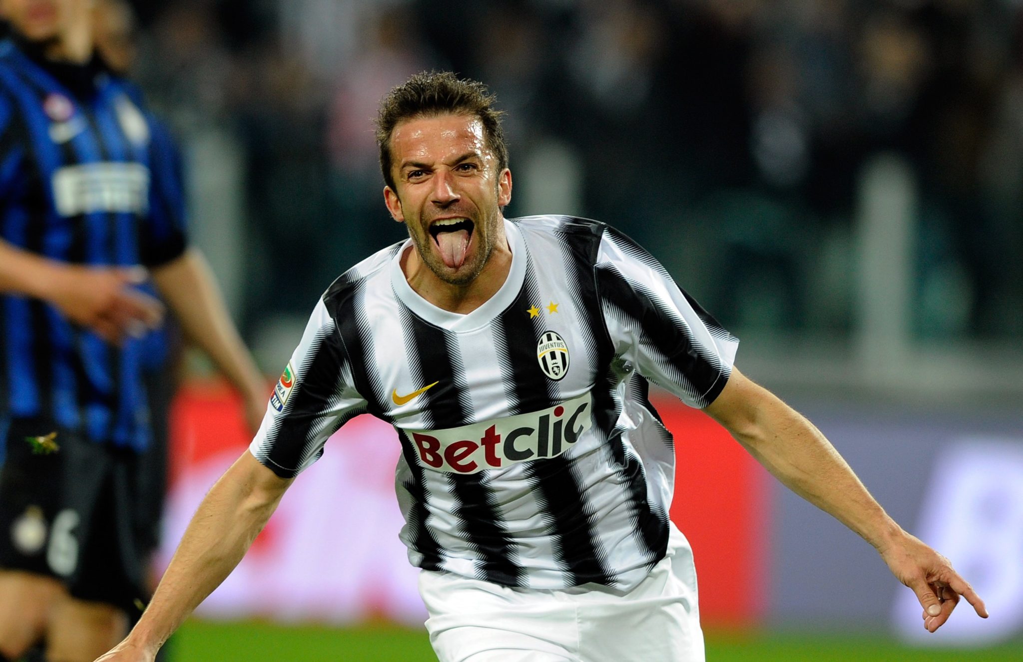 Del Piero gol Juventus