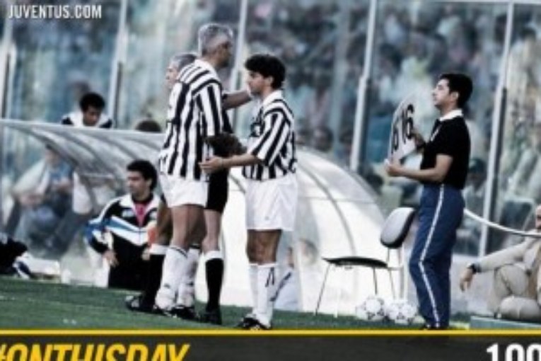 Accadde oggi calcio 12 settembre esordio Del Piero Juventus