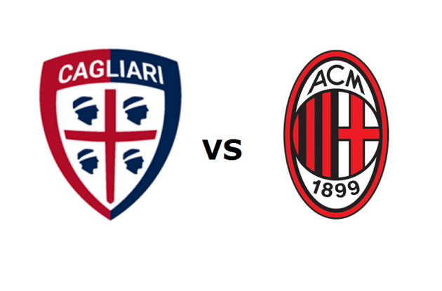 Cagliari-Milan diretta streaming gratis Serie A quarta giornata