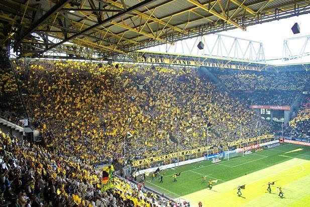 Formazioni ufficiali Tottenham - Dortmund