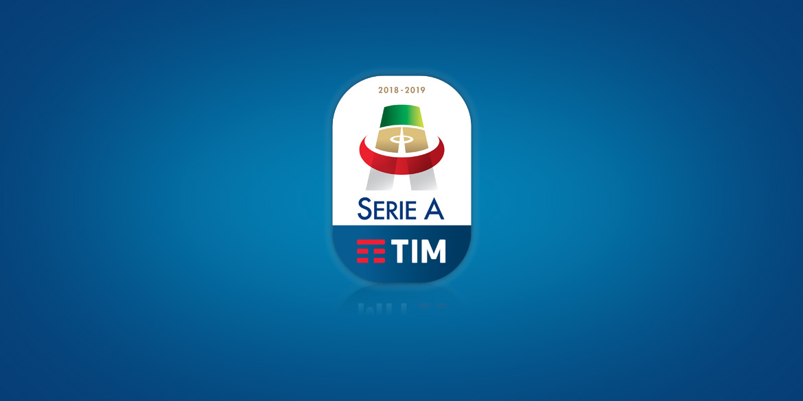 Nuovo logo Serie A