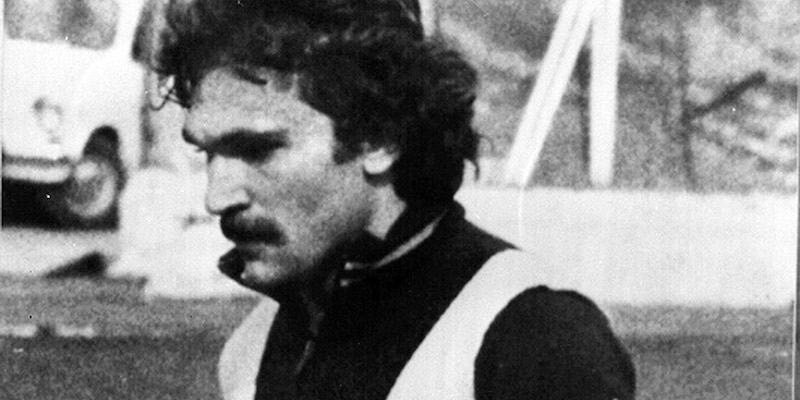 Accadde oggi calcio 30 ottobre morte Renato Curi