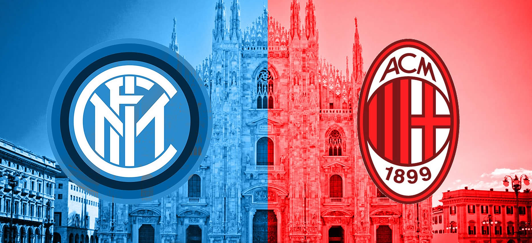 Inter-Milan diretta streaming gratis derby Madonnina dove vedere partita