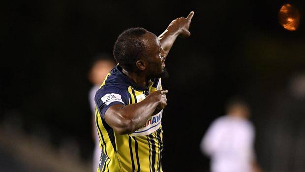Bolt calciatore offerta Sivasspor