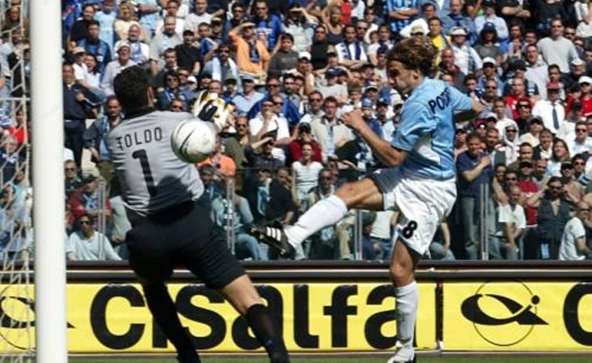 Lazio-Inter Zaccheroni 5 maggio