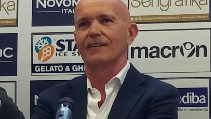 Rimini presidente Giorgio Grassi polemica Juventus