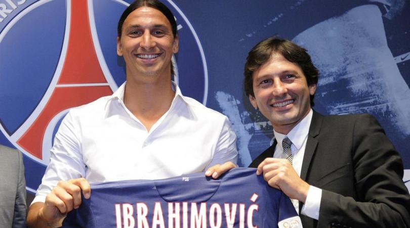 Calciomercato Milan ritorno Ibrahimovic