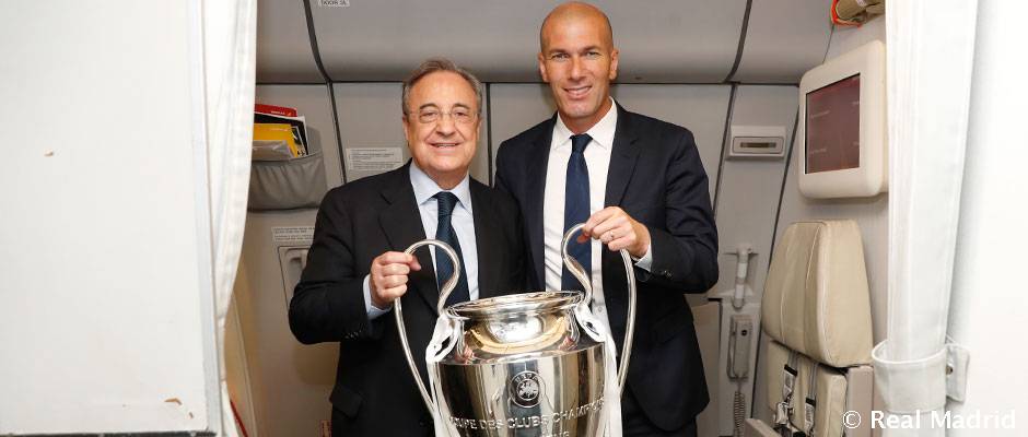 Nuovo allenatore Real Madrid torna Mourinho