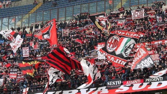 Morte tifoso Milan a 80 anni per non perdersi la partita con la Fiorentina