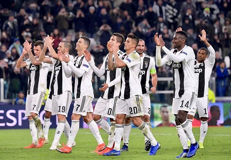 Juventus maglia 2019-2020 home