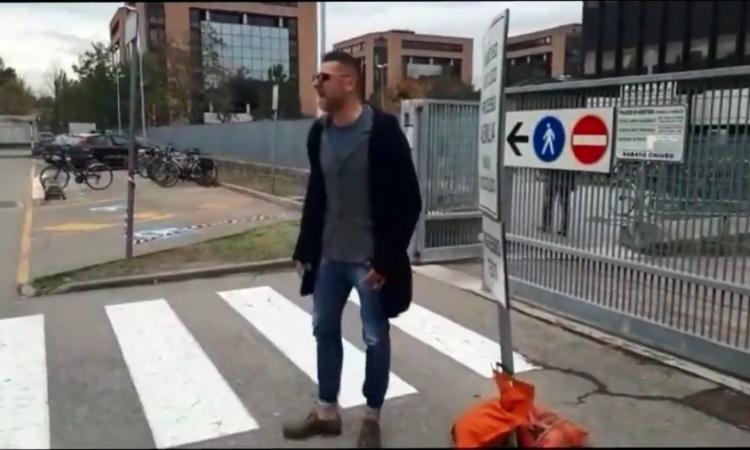 Juventus ndrangheta condanna Iaquinta