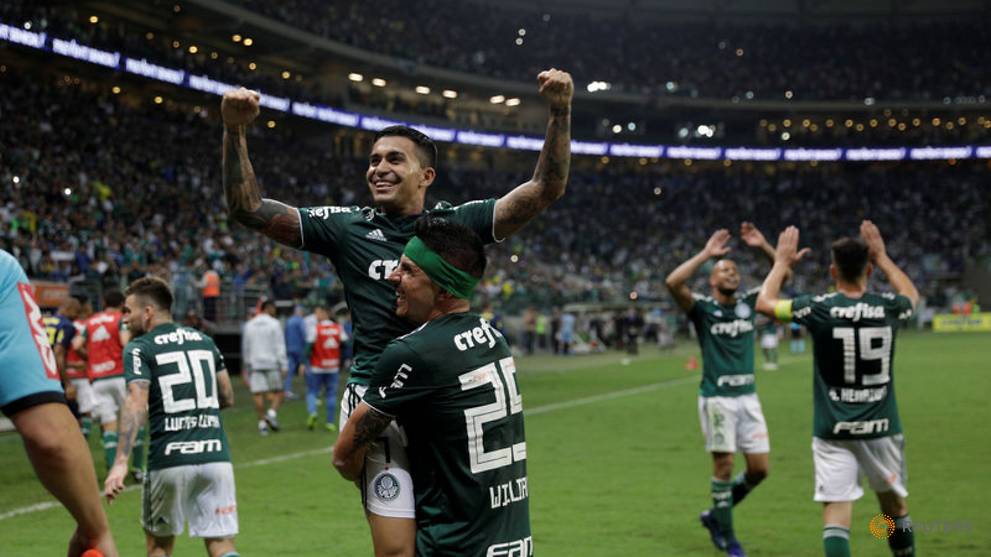 Palmeiras campione del Brasile