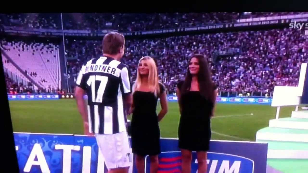 Condanna Juventus Bendtner arrestato