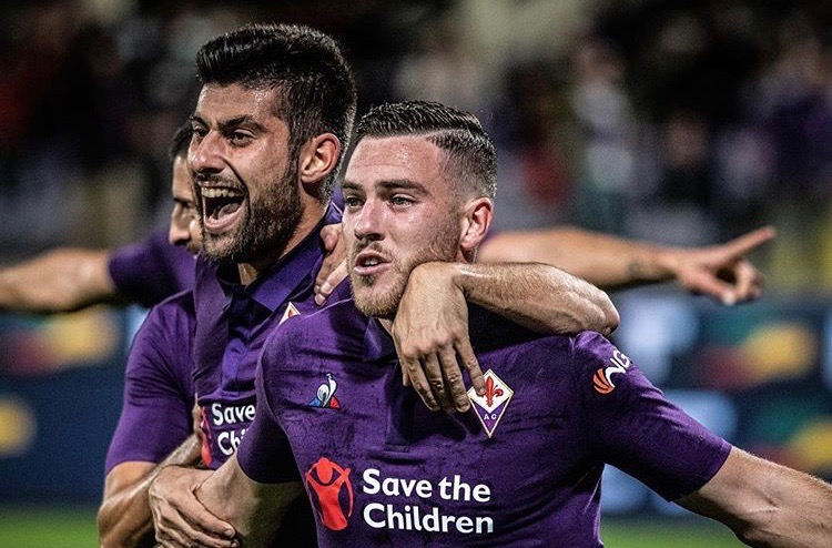 Fiorentina su De Zerbi