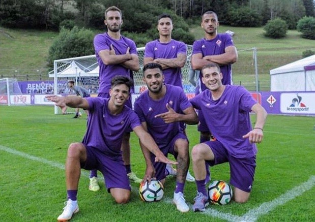 Formazioni ufficiali Cagliari - Fiorentina