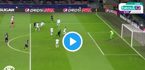 Inter - PSV Champions League gol Lozano 1-0