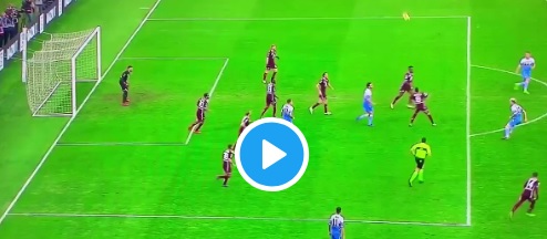 Lazio - Torino gol Milinkovic