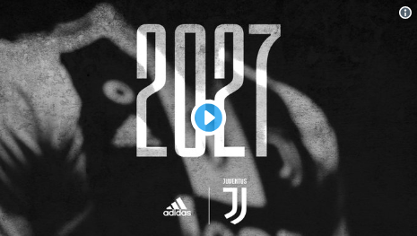 Accordo Juventus - Adidas per 8 anni a 408 milioni di euro