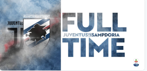 Scuse Sampdoria alla Juventus per il tweet aiutino arbitro
