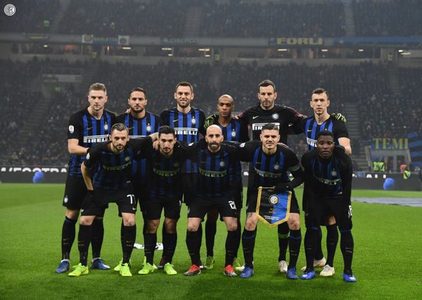 Inter bonus Champions