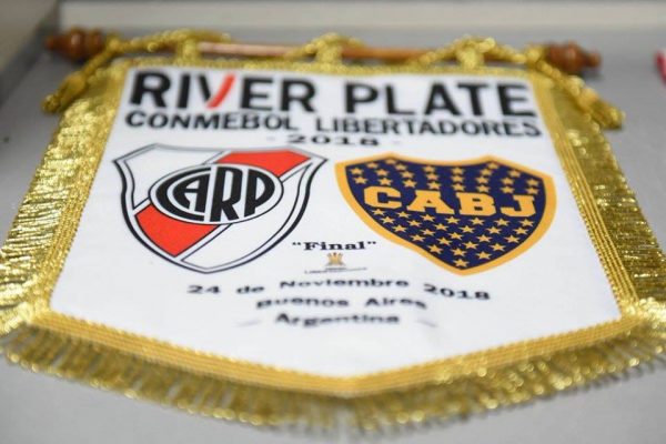 Boca Juniors - River Plate in TV