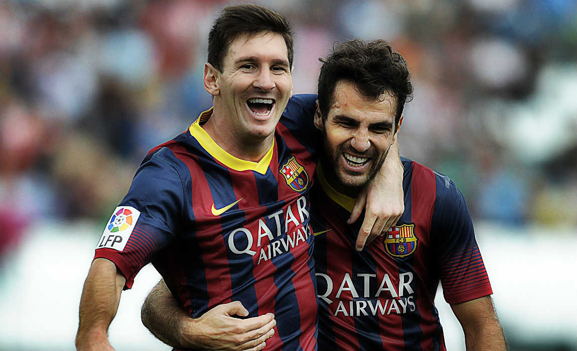 Messi compra un club Andorra insieme a Piqué e Fabregas