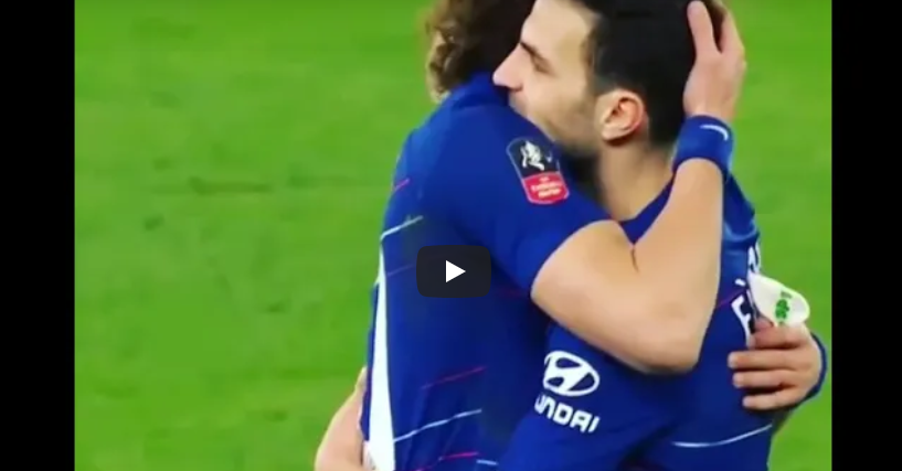 Addio Fabregas al Chelsea il saluto di Stamford Bridge tra le lacrime video