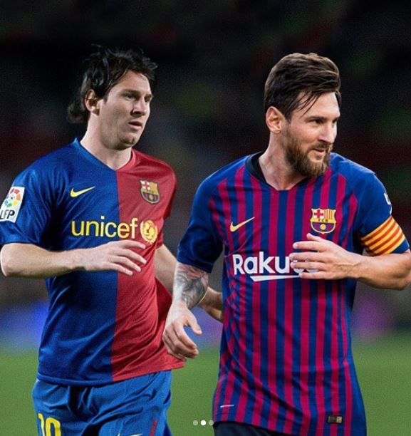 Barcellona addio Messi a fine stagione per una clausola