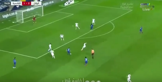 Giovinco gol Al-Hilal