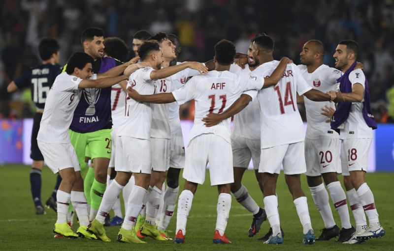 Qatar Coppa Asia