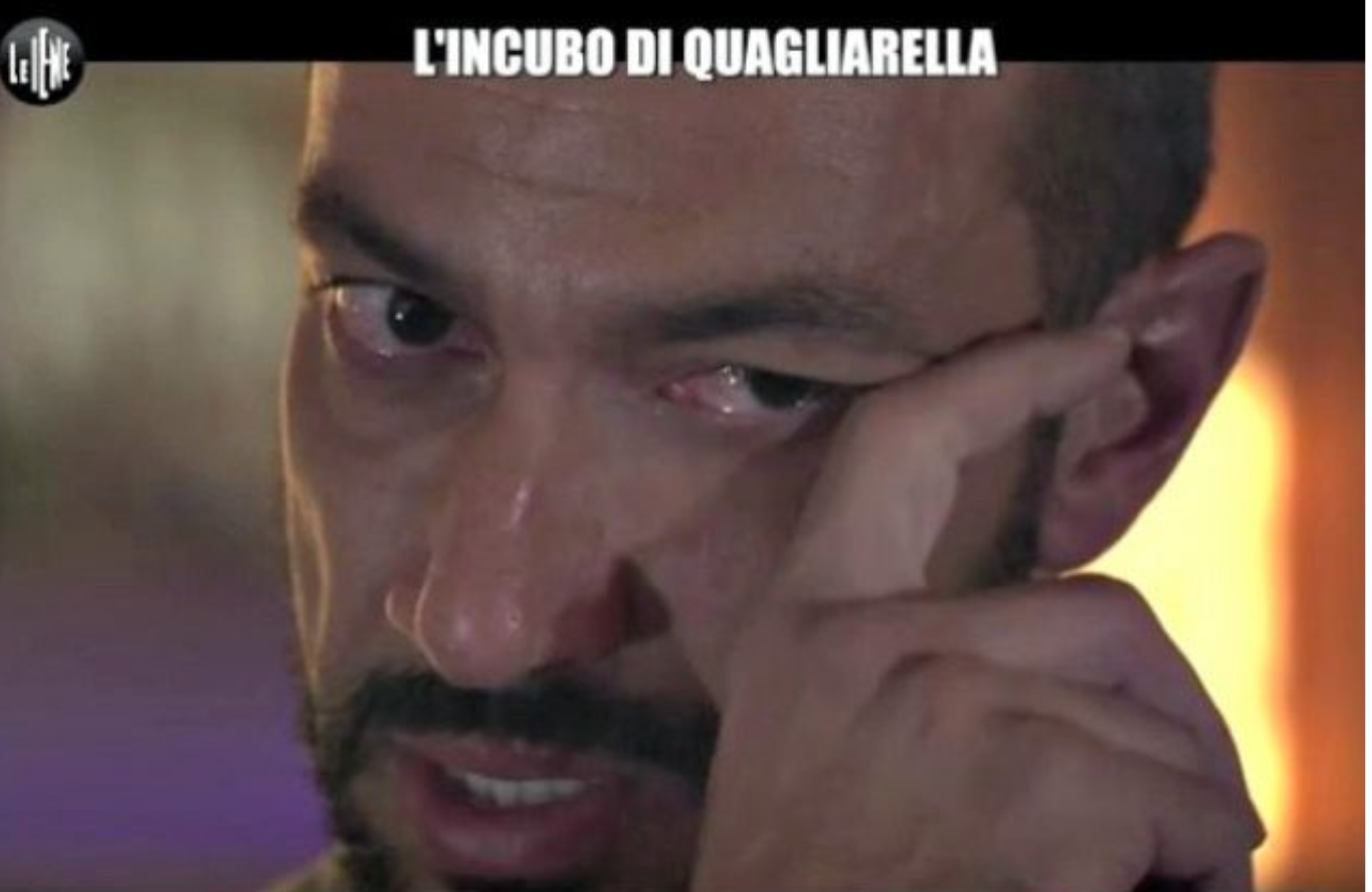 Stalking Quagliarella