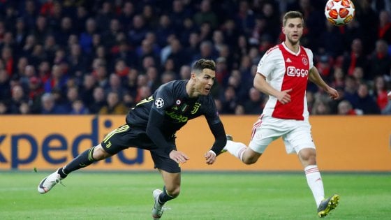 Champions League Juve attende Ajax precedenti