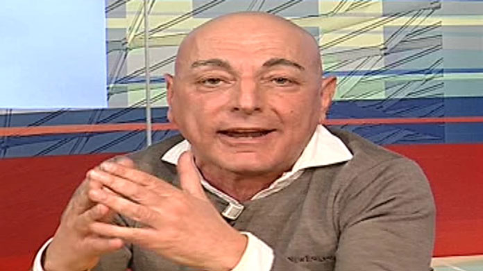 Chirico contro Allegri: "Clausolo di licenziamento se non vince in Europa"
