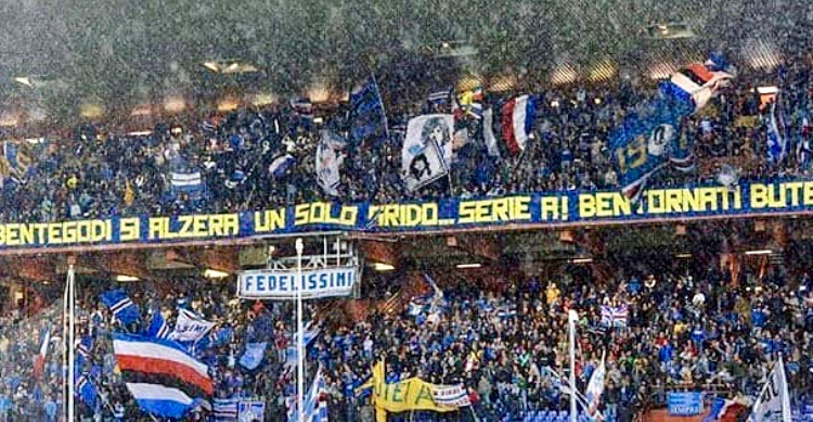 Verona in Serie A
