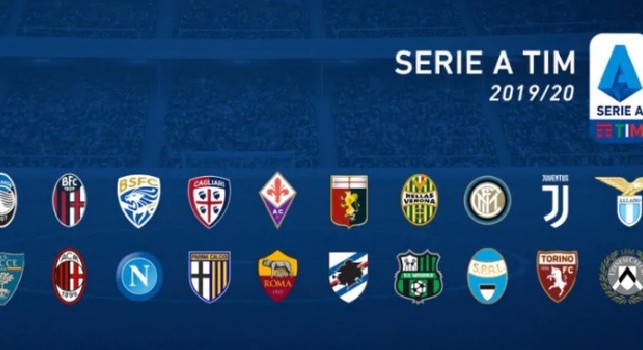 Calendario Serie A 2019/2020: dalla prima all'ultima giornata