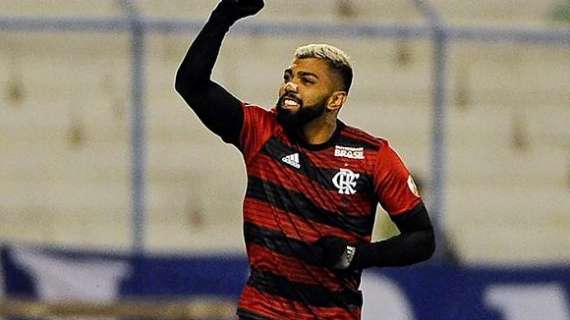 Flamengo su Gabigol