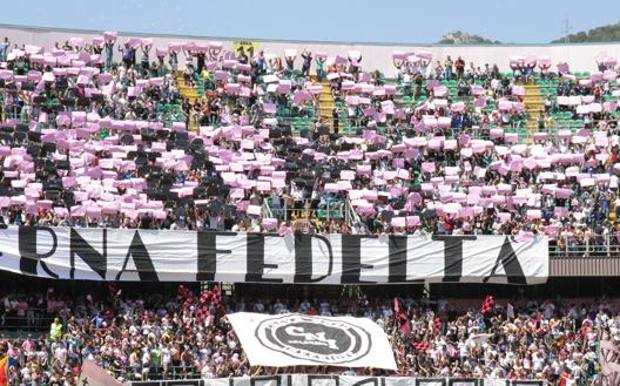 Palermo record abbonati