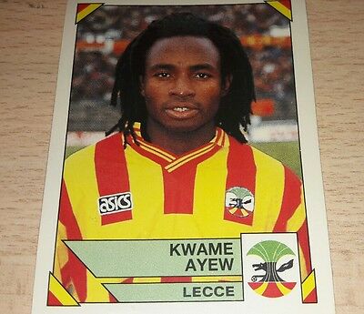 Kwame Ayew a Lecce
