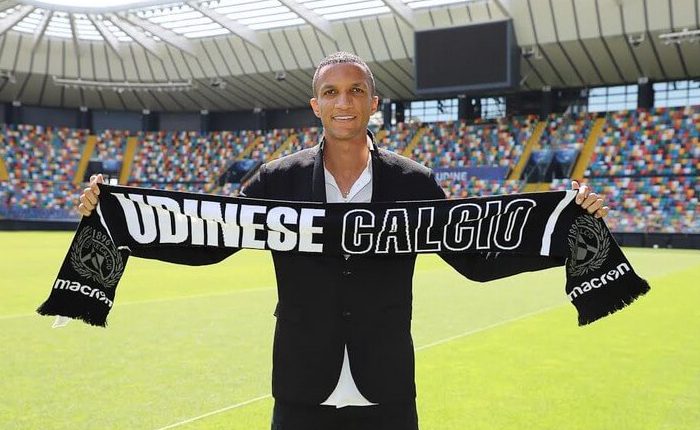 Becao Udinese