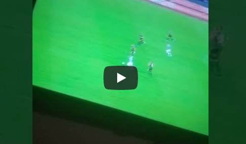 Lazio - Parma 1-0 gol Immobile