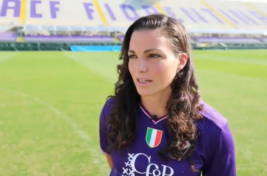 Intervista Guagni Fiorentina Women's: 