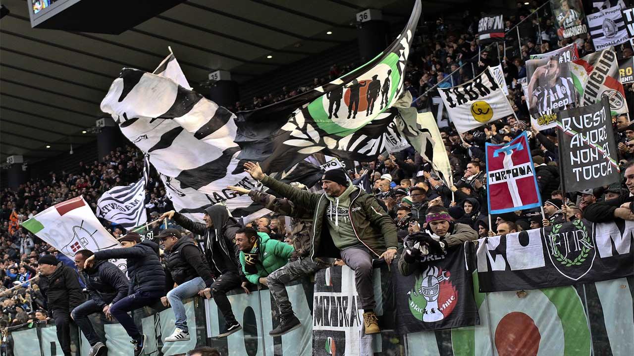 Juventus Last Banner