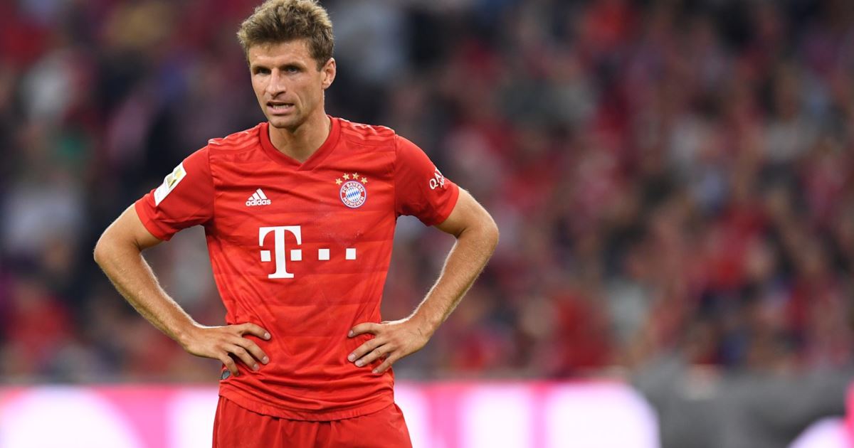 Bayern cessione Muller