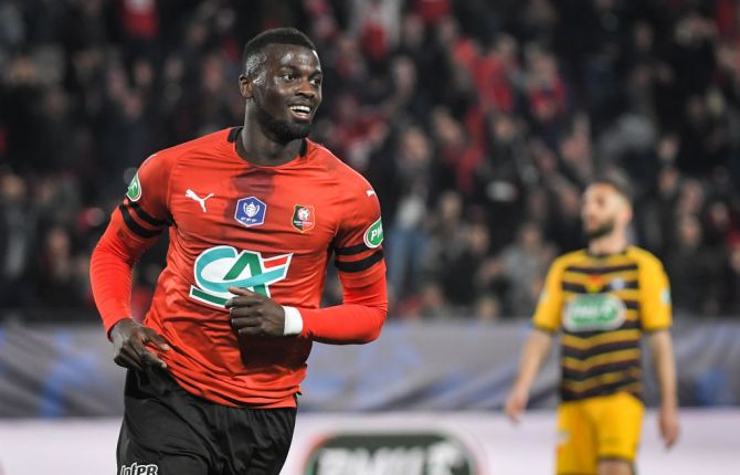 Rennes Niang