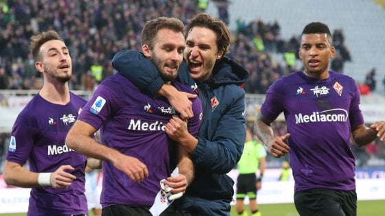 Fiorentina-SPAL
