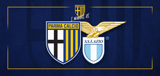 Formazioni ufficiali Parma - Lazio